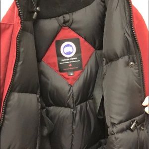 Canada goose Victoria Down Parka